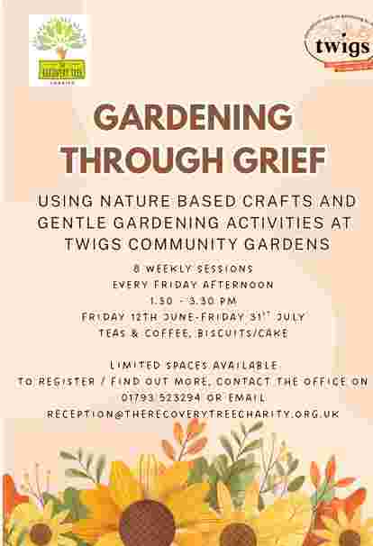 Gardening Through Grief Group
