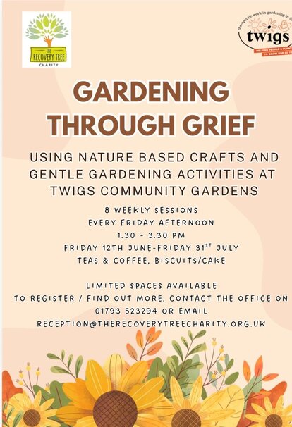 The Recovery Tree Charity - Home