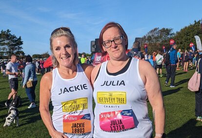 The Recovery Tree Charity - News