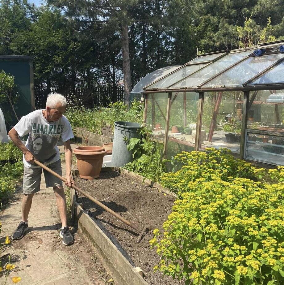 Volunteer in Swindon