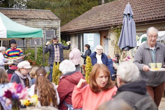 TWIGS garden hire for function